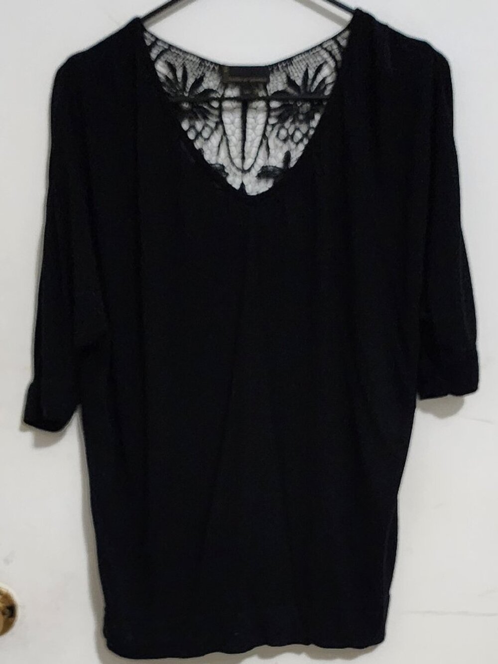 Jeans by Buffalo, Ladies Top, Size M